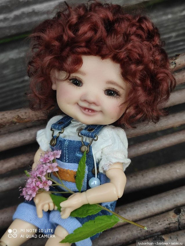 Очаровательные кудряшки❤️☀️🥰