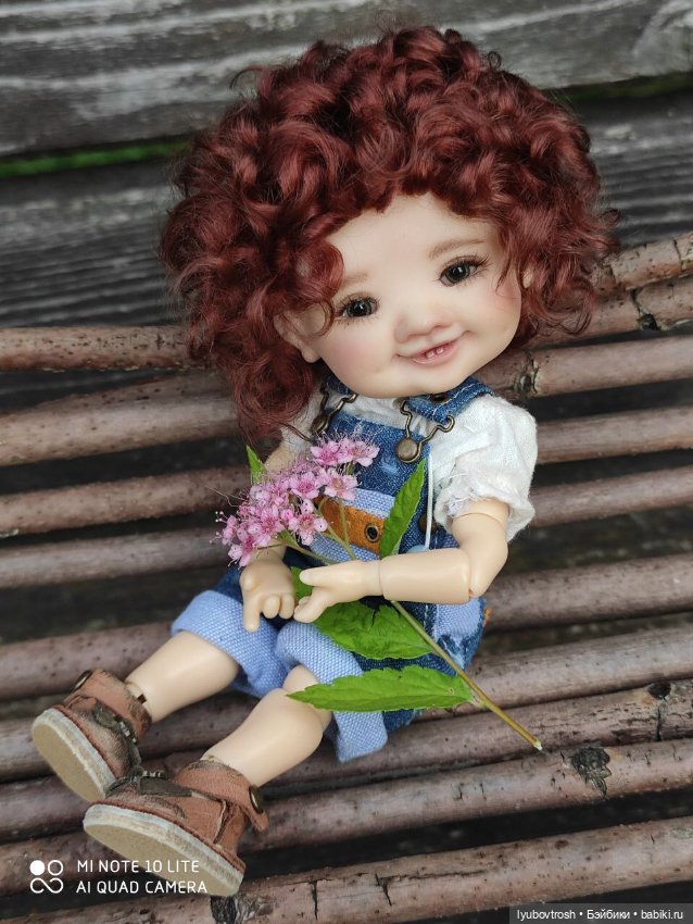 Очаровательные кудряшки❤️☀️🥰