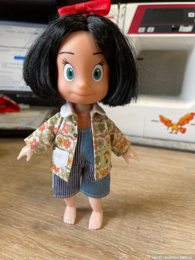 Капсула на баболика, пукифи, псевдо холала с али