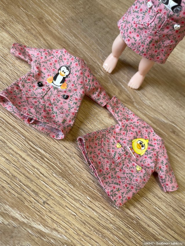 Капсула на баболика, пукифи, псевдо холала с али (фото 9)