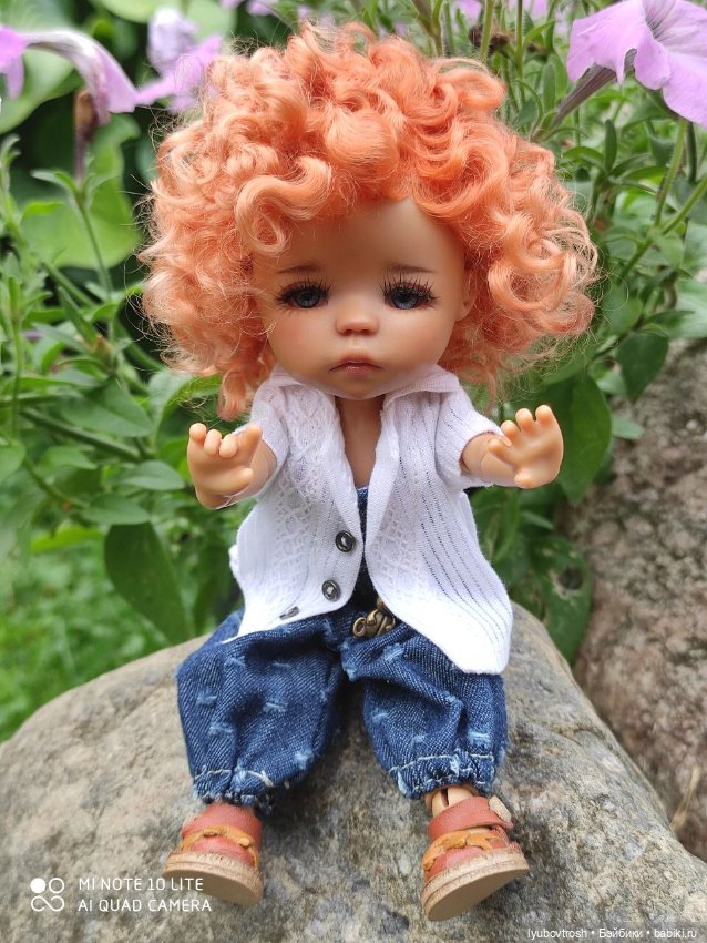 Очаровательные кудряшки❤️☀️🥰