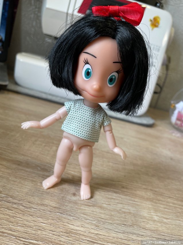 Капсула на баболика, пукифи, псевдо холала с али (фото 4)