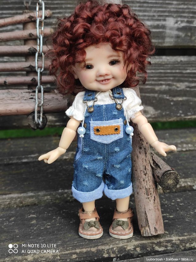 Очаровательные кудряшки❤️☀️🥰