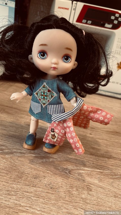 Капсула на баболика, пукифи, псевдо холала с али