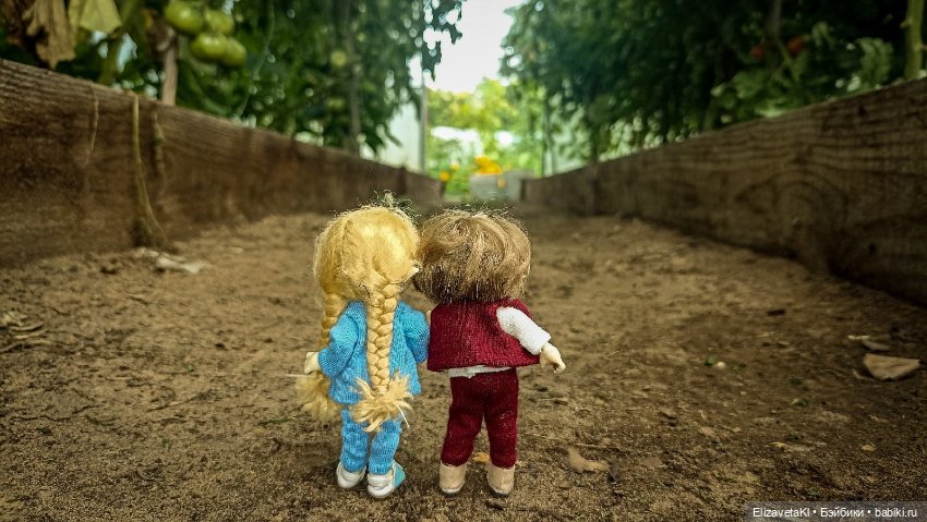 Как появляются дети? Realpuki. 176