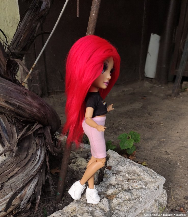 Айвори Рейнбоу Хай — Куклы Rainbow High (Рейнбоу Хай (фото 3)