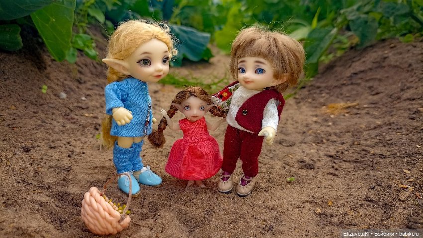 Как появляются дети? Realpuki. 176