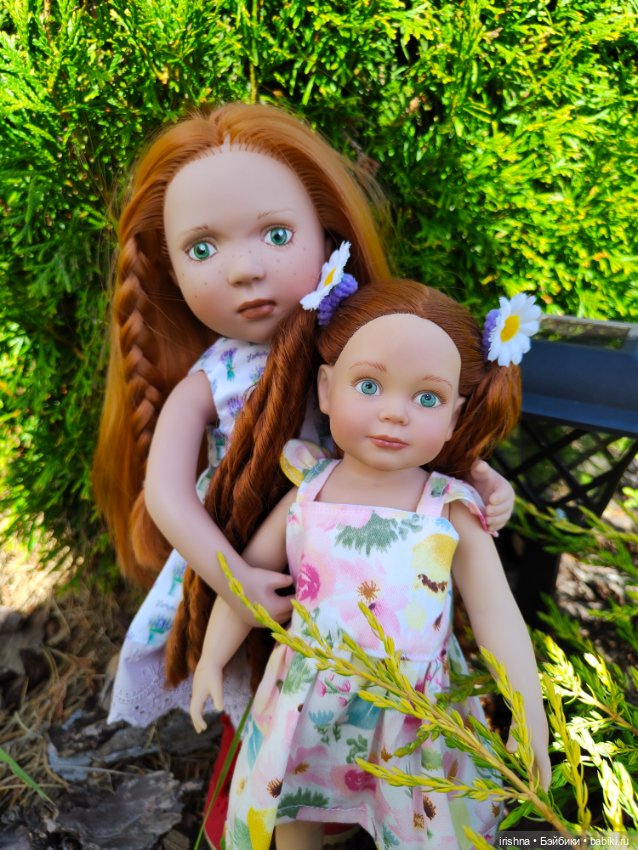 Ромашка в саду. Вторая часть (фото 10)