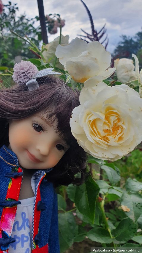 Августовский вечер с Софи (фото 3)