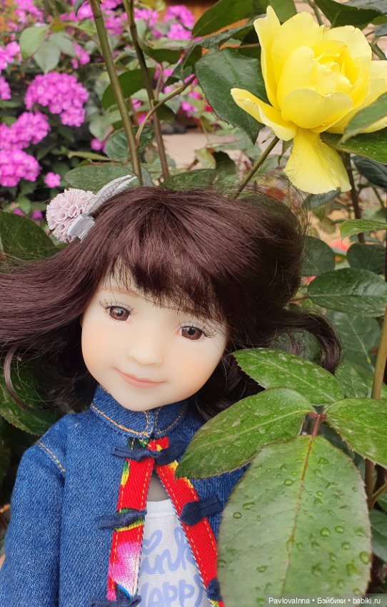 Августовский вечер с Софи (фото 6)