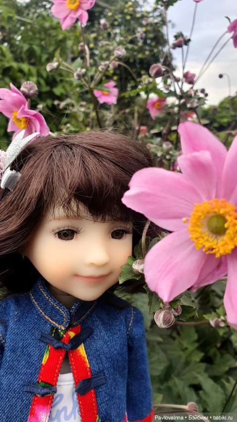 Августовский вечер с Софи (фото 4)