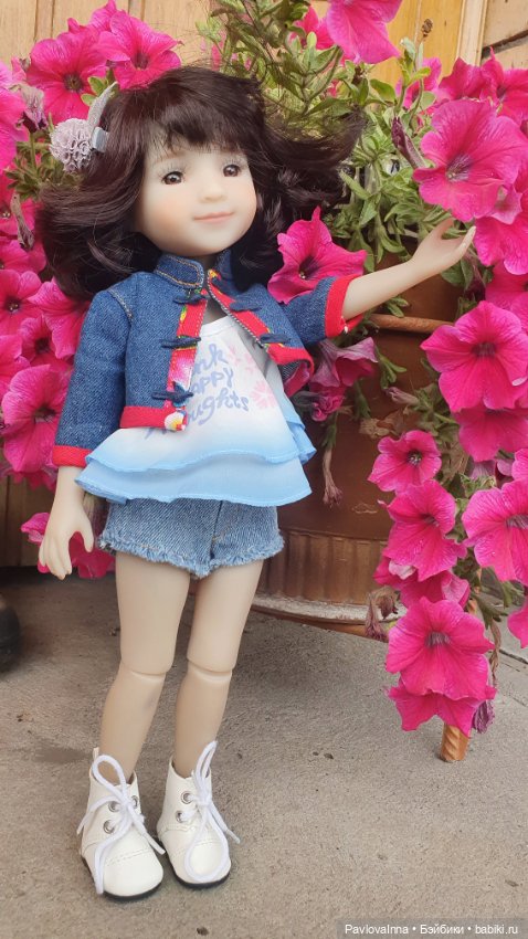 Августовский вечер с Софи (фото 7)