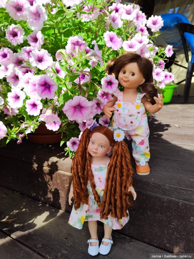 Ромашка в саду. Вторая часть (фото 6)