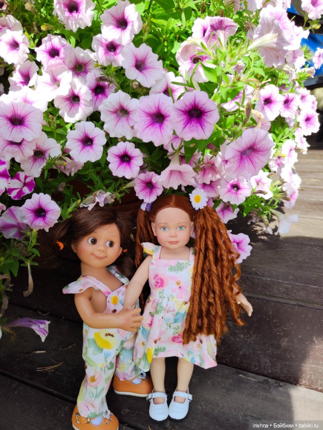 Ромашка в саду. Вторая часть (фото 8)