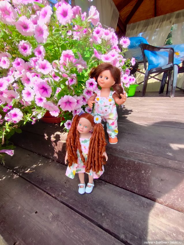 Ромашка в саду. Вторая часть (фото 7)