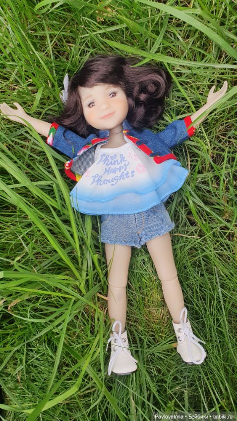 Августовский вечер с Софи (фото 9)