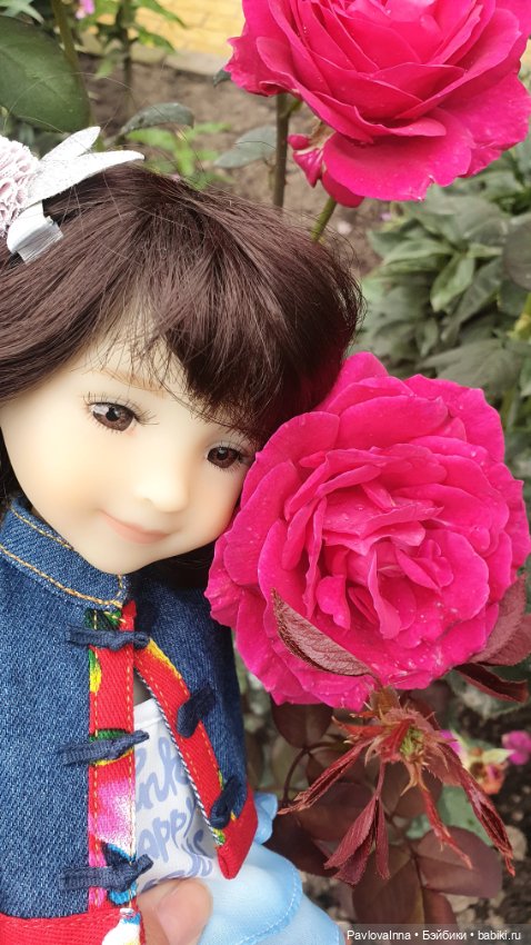 Августовский вечер с Софи (фото 2)