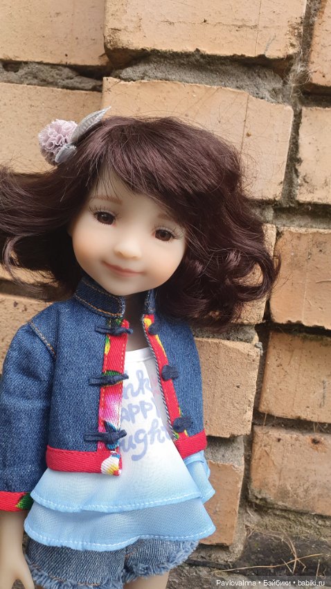 Августовский вечер с Софи (фото 8)