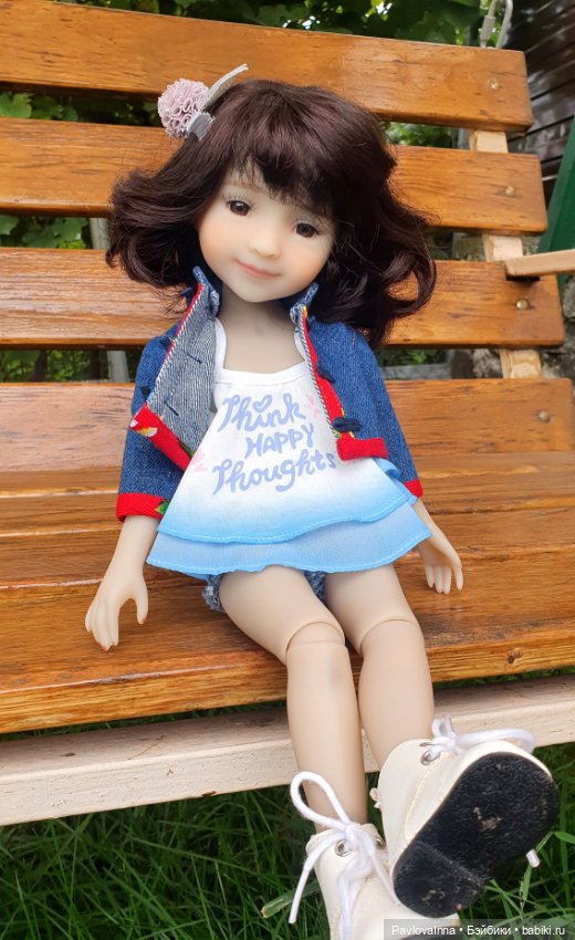 Августовский вечер с Софи (фото 5)