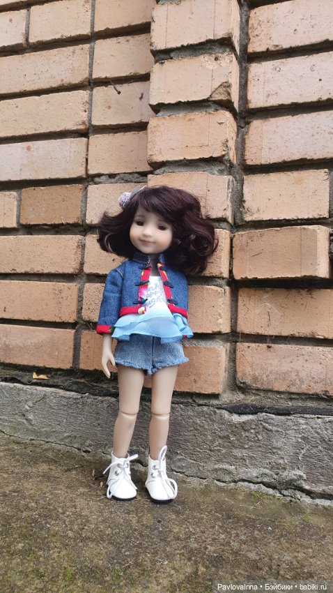 Августовский вечер с Софи