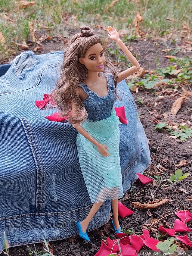 Добро пожаловать, Айрис — Аналоги Барби и куклы 1/6: клоны 90 (фото 8)