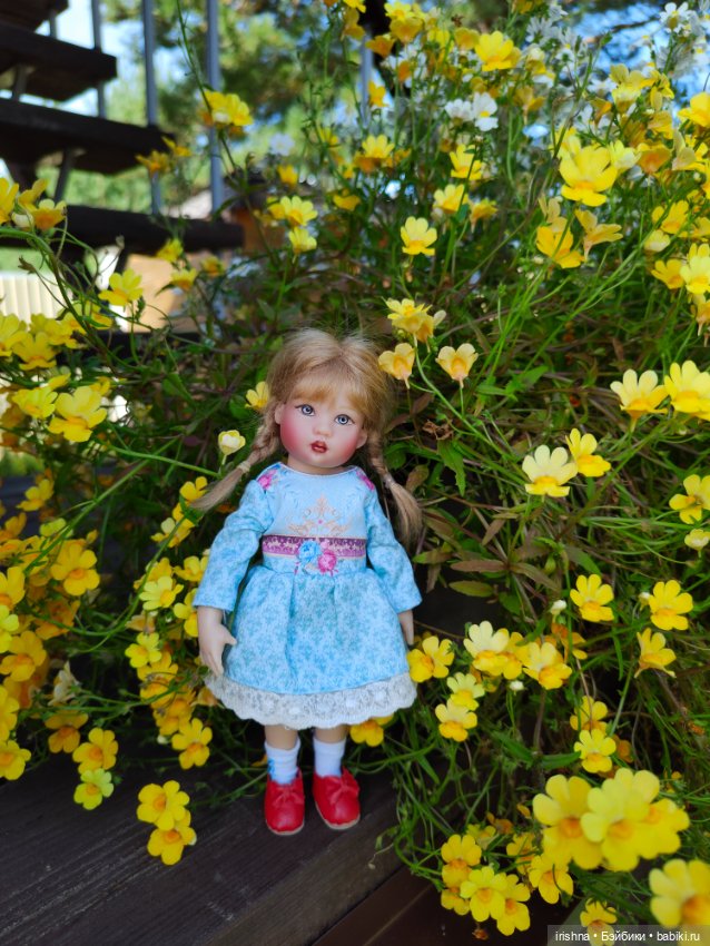 Райли Хелен Киш — Куклы Helen Kish (Хелен Киш): Riley (Райли) (фото 6)