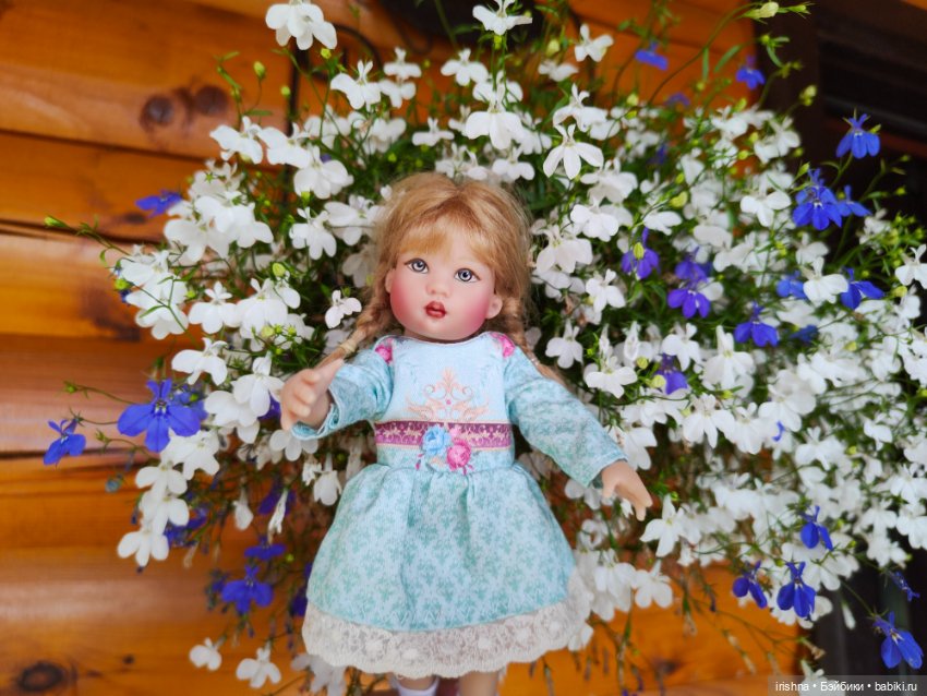 Райли Хелен Киш — Куклы Helen Kish (Хелен Киш): Riley (Райли) (фото 7)