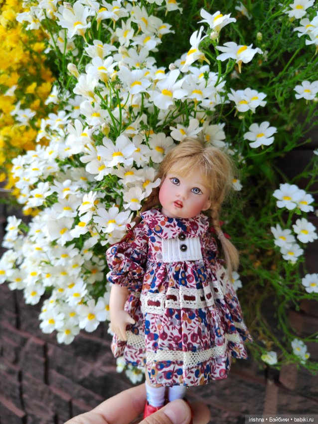 Райли Хелен Киш — Куклы Helen Kish (Хелен Киш): Riley (Райли)