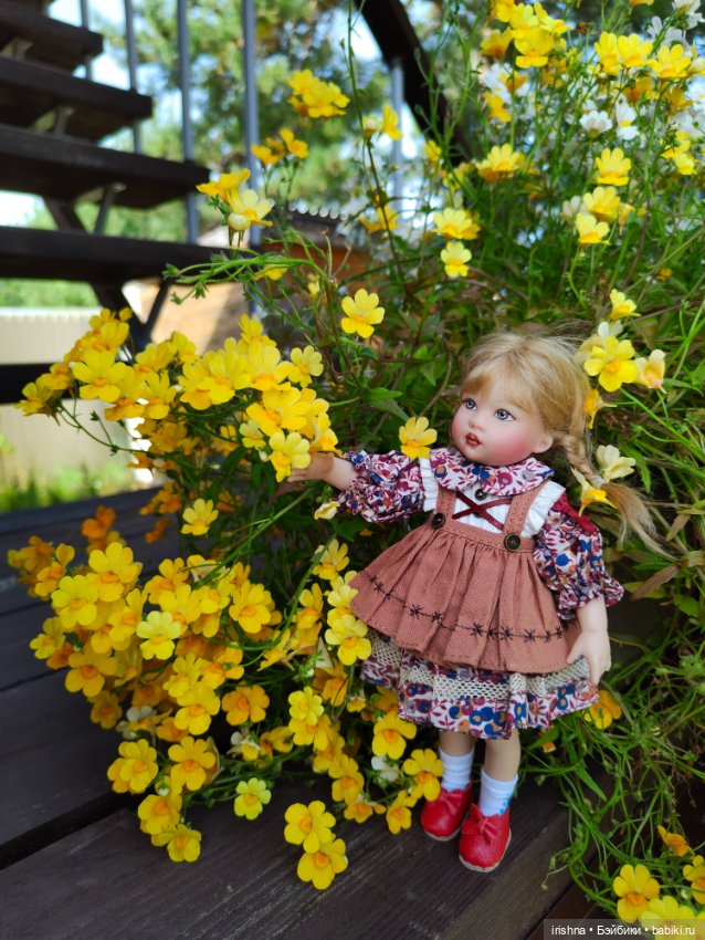 Райли Хелен Киш — Куклы Helen Kish (Хелен Киш): Riley (Райли)