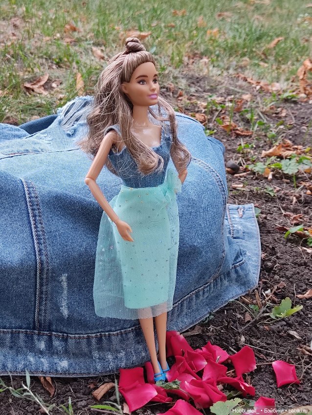 Добро пожаловать, Айрис — Аналоги Барби и куклы 1/6: клоны 90 (фото 10)