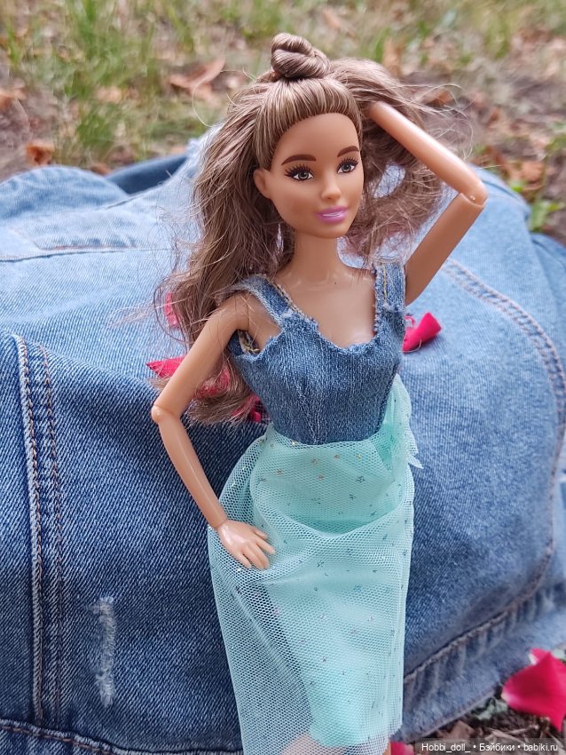 Добро пожаловать, Айрис — Аналоги Барби и куклы 1/6: клоны 90 (фото 7)