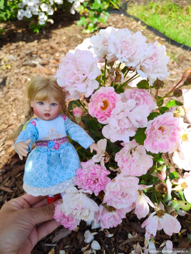 Райли Хелен Киш — Куклы Helen Kish (Хелен Киш): Riley (Райли) (фото 8)