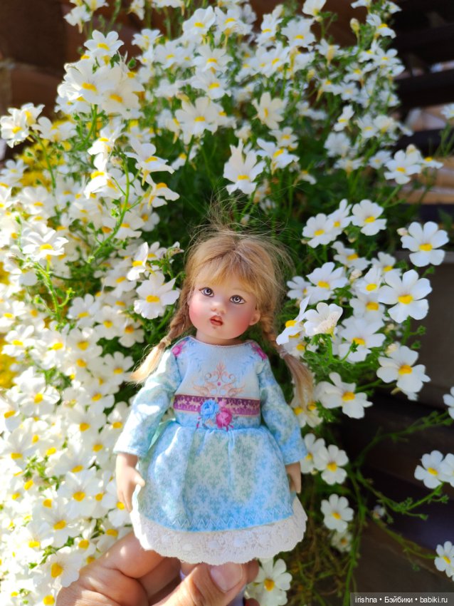 Райли Хелен Киш — Куклы Helen Kish (Хелен Киш): Riley (Райли) (фото 5)