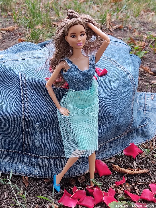 Добро пожаловать, Айрис — Аналоги Барби и куклы 1/6: клоны 90 (фото 6)