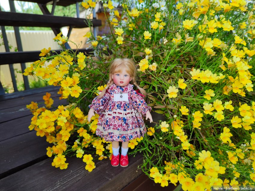 Райли Хелен Киш — Куклы Helen Kish (Хелен Киш): Riley (Райли) (фото 3)