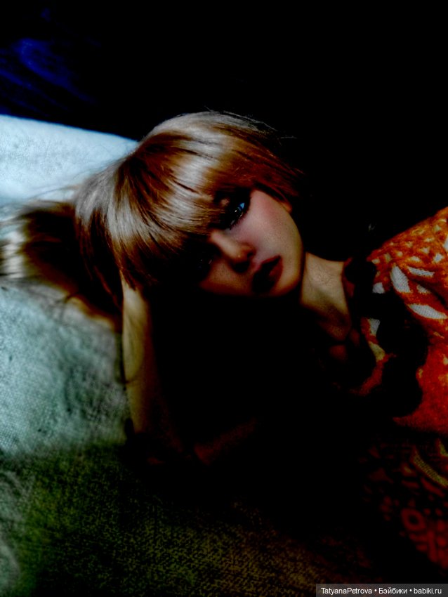 Хорошо быть блондинкой♥️ — Куклы Dollshe Craft (Доллше): BJD (БЖД) (фото 5)