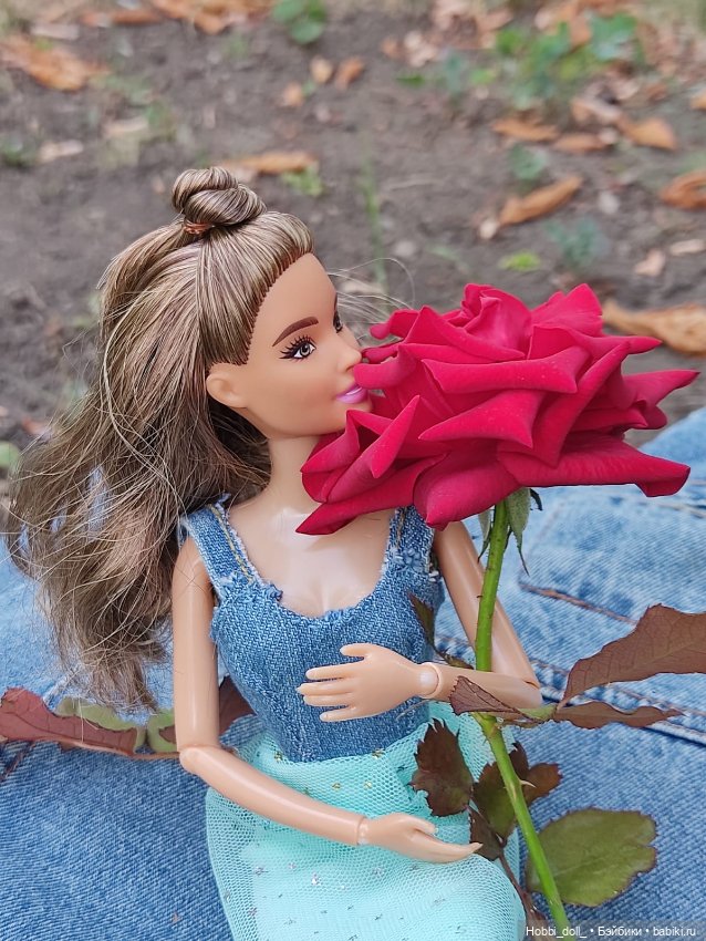 Добро пожаловать, Айрис — Аналоги Барби и куклы 1/6: клоны 90 (фото 3)