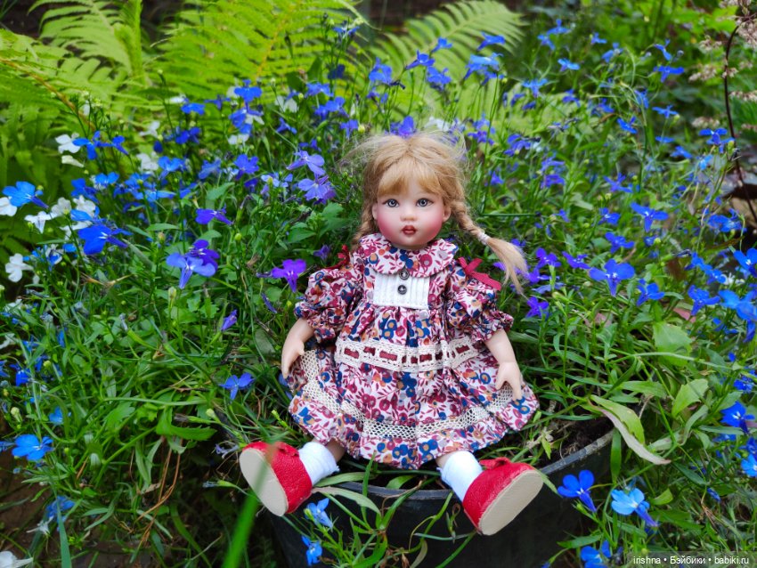 Райли Хелен Киш — Куклы Helen Kish (Хелен Киш): Riley (Райли) (фото 10)