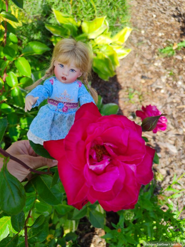 Райли Хелен Киш — Куклы Helen Kish (Хелен Киш): Riley (Райли) (фото 9)