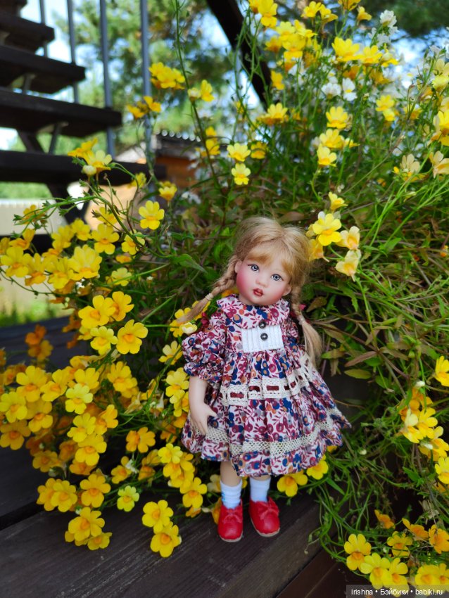 Райли Хелен Киш — Куклы Helen Kish (Хелен Киш): Riley (Райли) (фото 2)