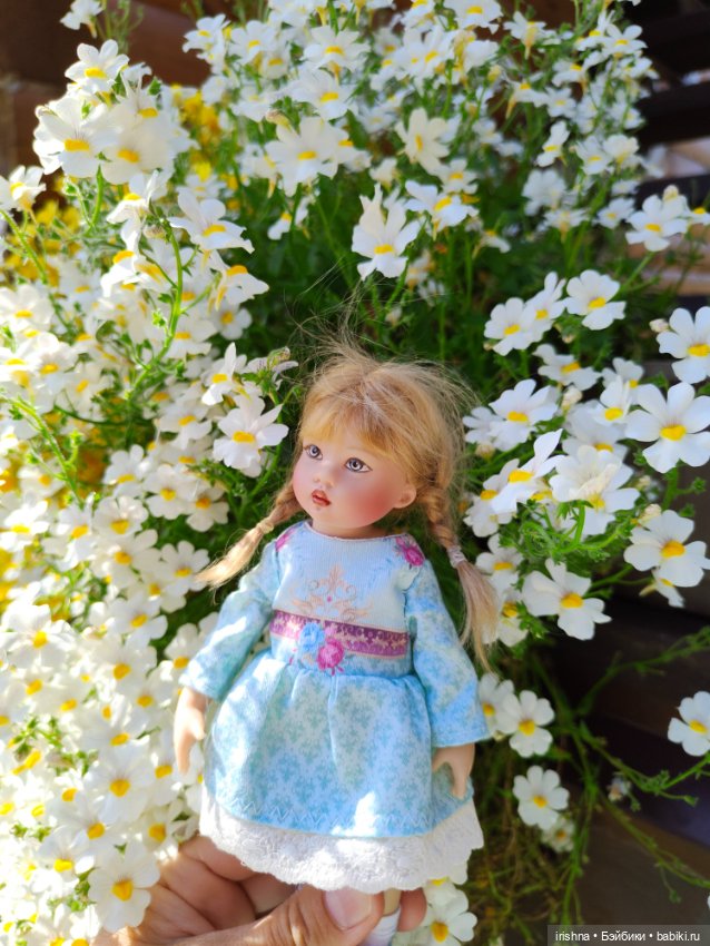 Райли Хелен Киш — Куклы Helen Kish (Хелен Киш): Riley (Райли) (фото 4)