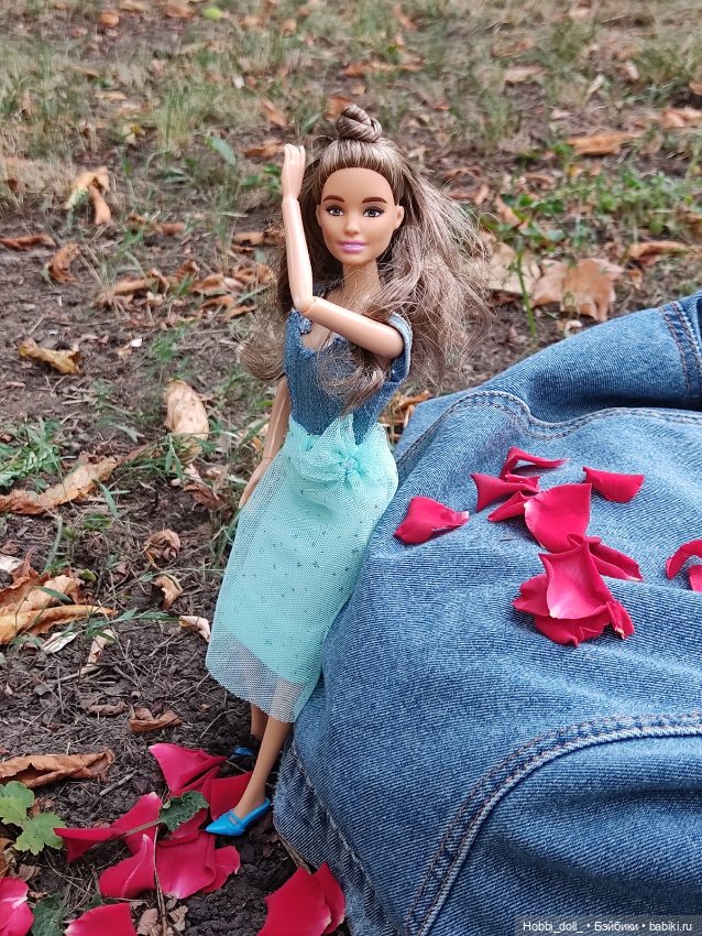 Добро пожаловать, Айрис — Аналоги Барби и куклы 1/6: клоны 90 (фото 9)