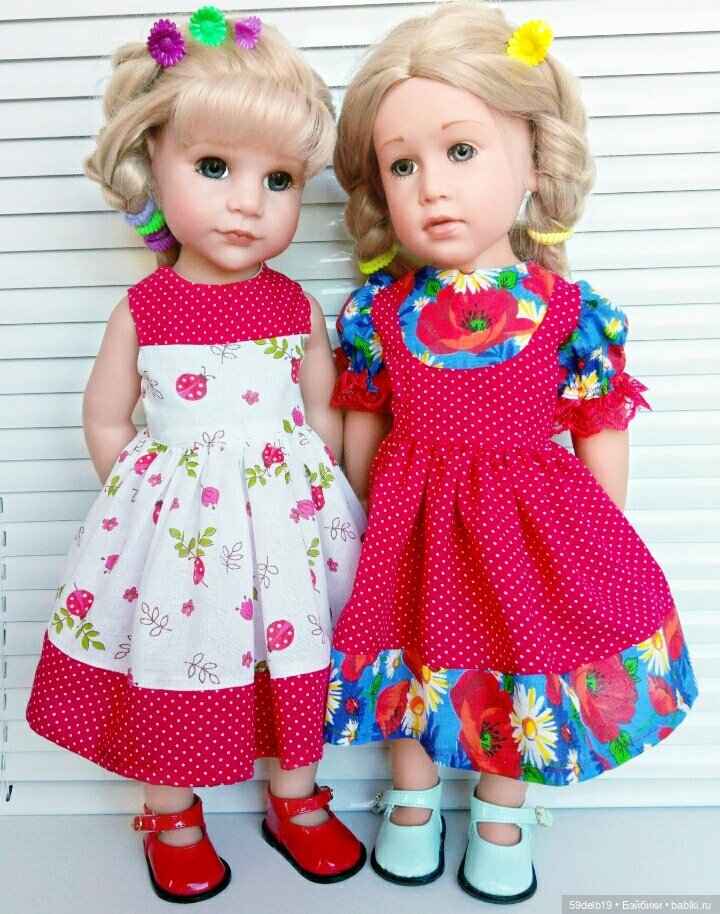 Мои Готцинки дружат парами (фото 3)