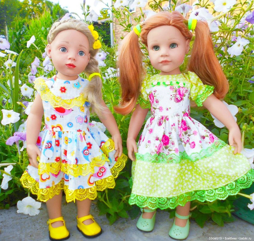 Мои Готцинки дружат парами (фото 4)