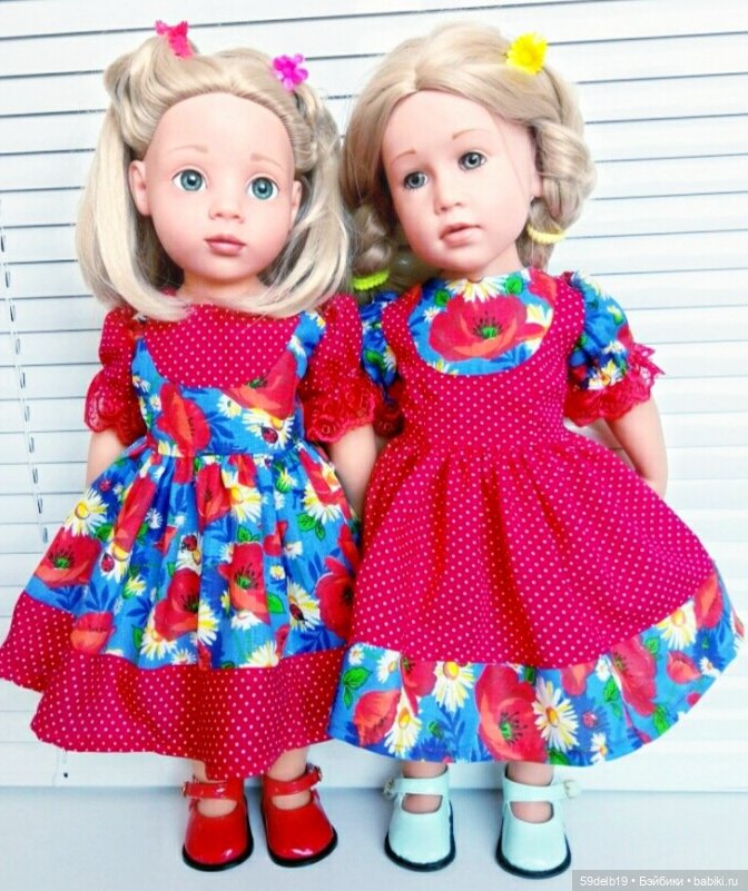 Мои Готцинки дружат парами (фото 9)