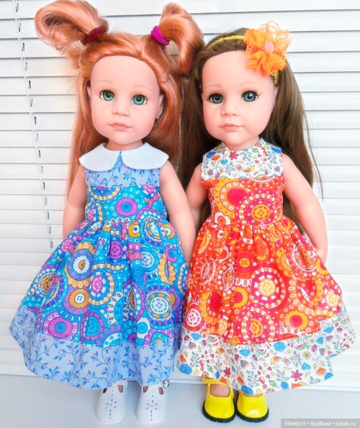 Мои Готцинки дружат парами (фото 6)