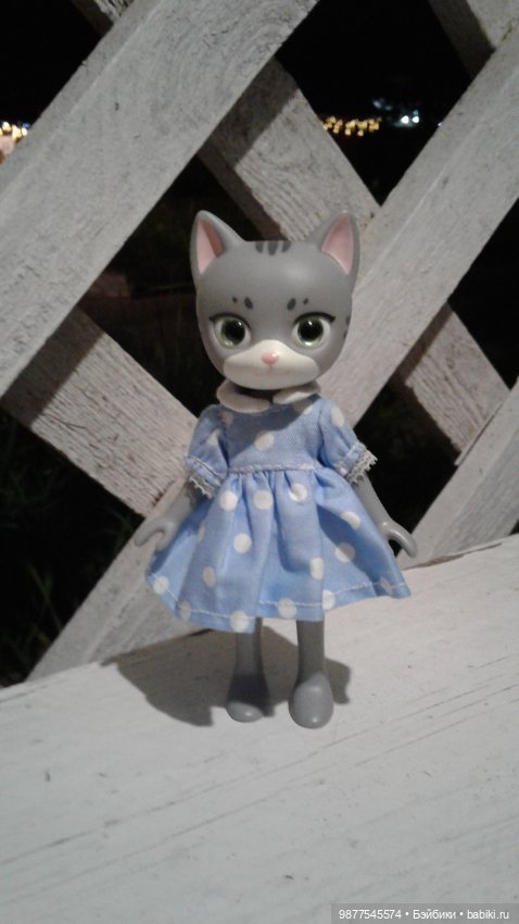 Отдых на турбазе. Кошечка Белла