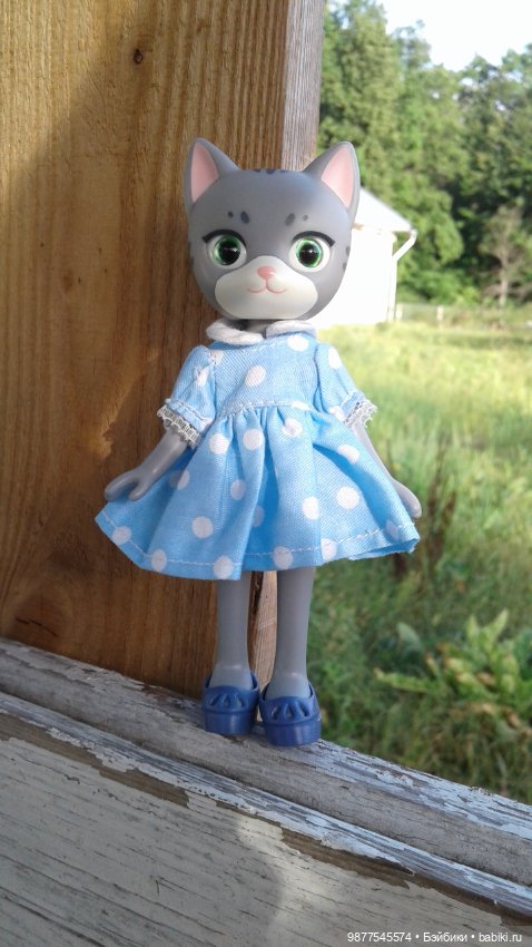 Отдых на турбазе. Кошечка Белла (фото 2)