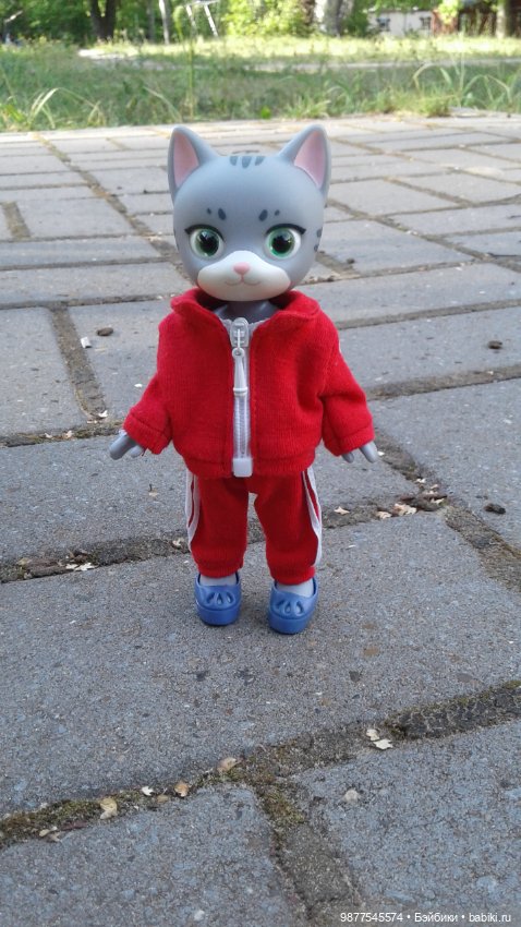 Отдых на турбазе. Кошечка Белла