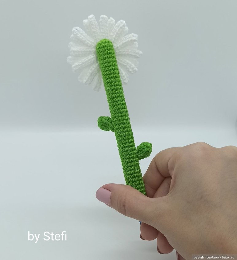 Цветочки. Ручка и брошечки (фото 7)